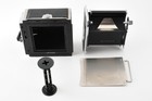  near Mint  Hasselblad A12 Type Ii 120 6x6 Chrome Film Back Magazine Japan  368