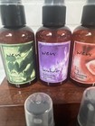 5x Wen Chaz Dean Replenishing Treatment Mist 2 Oz Travel Trial Size Variety