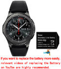 580mah Li-ion Polymer Battery Repair Tool For Samsung Gear S3 Frontier Sm-r765v
