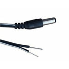 10x Power Box Supply Pigtail Cable 3ft Dc Male Plug For Cctv Security Camera 3fx