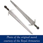 16th Century Italian Cinquedea Museum Replica Short Sword
