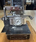 Kingsley Hot Foil Stamping Machine  Vintage Great Working Condition
