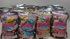 Huge 24 Lot Squishy Soap Diy Kids Craft Kits - 4 Different Variations - New
