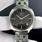 Rare Vintage Longines Ultra-chron Automatic Kif-ultraflex Swiss Made Men s Watch
