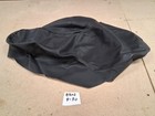 Kawasaki Kz440 Kz550 Ltd Seat Cover For 1980 To 1984 Black Vinyl Seat Cover