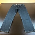 Wrangler Authentics Jeans Relaxed Fit Denim Pants Classic Blue Mens 34x30  Nwt