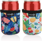 Cm Soft Neoprene 7 5 Fl Oz Mini Can Sleeves Insulators Can Cooler Sleek Can Cove