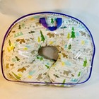 Boppy  Infant Support Nursing Pillow Removable Pillow Cover Forest Animals Bears