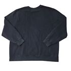 Men s Licensed Relaxed Fit Moto Graphic Soft Fleece Crew