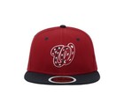 New Era 59fifty Boys Kids Washington Nationals Authentic Red Blue Fitted Cap