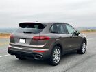 2015 Porsche Cayenne Turbo