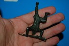 Vintage Us Infantry Toy Soldiers By Tim Mee Toys Playset Scale Plastic
