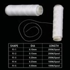 Fishing Bait Thread Stretchy Fishing Line Thread Elastic Invisible Magic Fishing