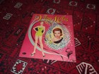 Vera Miles  Original Vintage Whitman Paper Dolls 1957