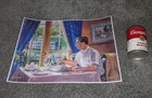 Disneyland Club 33 Beautiful Art Poster