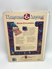 D d Rules Cyclopedia 1991 Original Tsr - Vg  - Square Spine - Clean Pages