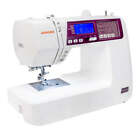 Janome 4120qdc-g Computerized Sewing Quilting Machine New Open Box