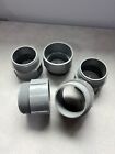 2  Pvc Male Adapter For Sch 40 Rigid Nm Conduit Ul Listed 100 Pc