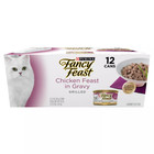 8 Packs -fancy Feast Wet Cat Food - Grilled Chicken  12 Ct  36 Oz