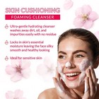 Gentle Hydrating Foaming Facial Cleanser  Fragrance-free Sensitive Skin Face    