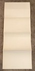 Vtg 1973 Legend Of Hell House Original Poster Insert Folded   Lobby Cards  8 