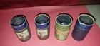 Edison 4-m Blue Amberol Cylinder Records      15 00     Lot Of  4
