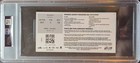 William Byron Signed 2024 Daytona 500 Ticket Autographed Psa Dna Winner Nascar