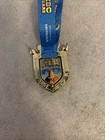 Disneyland Run Disney Half Marathon Weekend 2025 Dumbo Double Dare Medal Le Pin