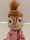 Ty Beanie Babies Brittany Plush Alvin   The Chipmunks The Squeakquel 2013 Toy