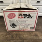 Global Sun Oven  The Ultimate Solar Appliance Portable Outdoor Cooker - New