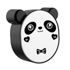 Wall Mounted Bathroom  Dish Cartoon Look Easy Installation Versatile