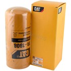 2 Pcs Caterpillar 1r1808 Engine Oil Filter 3406 C15 Genuine Advanced Efficiency