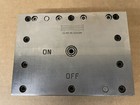 Hermann Schmidt Stainless Steel Magnetic Chuck  Ems   -  For Wire Edm -