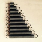 Wire Dia 1 8mm Od 10-18mm Length 40-500mm Tension   Extension Spring Select Size