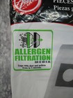 Genuine Hoover Type Y Vacuum Bags 3 Pack Windtunnel Tempo Bag Part 43655109 New