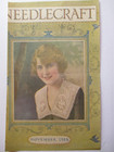 Vintage 1918 Cream Of Wheat Magazine Ad  soldier And Pretty French Waitress 