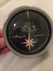 Vintage Airguide Compass For Marine rat Rods