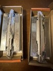  2  Von Duprin Ept-10  silver Sp28  Electric Power Transfer X2