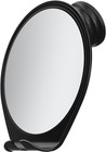 Fogless Shower Mirror With Suction Mount   Swivel     Anti-fog Acrylic Bathroom   