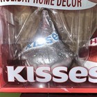 New Hersheys Kisses Set Of 3 Holiday Christmas Tabletop Decor 4    Nib