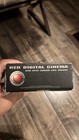 Red Digital Camera Dsmc S35 Al Canon Mount - Item   725-0026 - Great Condition