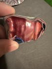 Polished  kenworth   Fordite Specimen Detroit Agate