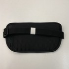 Slnt Silent Pocket Faraday Cage Rfid Signal Blocking Money Belt Fanny Pack Black