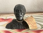Vintage Duke Kahanamoku Lava Busts Hawaii Surf Legend Coco Joe Rare