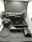 Singer Model 66 Sewing Machine   Foot Pedal-antique Vtg 1946 Motor Works