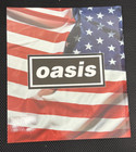 Oasis - Live In The Usa 1996 - Super Fan Tour Gig Book Band Information Program