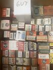 Lot Of 85  Nos Boxed Vintage Various Brands Radio tv Vacuum Tubes
