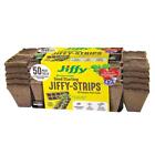 Peat Strips Seed Starter Kit   50 Pots   Jiffy