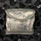 New Valken V-tac Tactical Molle Vest I d  Pouch - Acu Camo