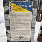 Anheuser Busch Cape Hatteras Lighthouse Lidded Stein 1st In Series  Boxed  Coa